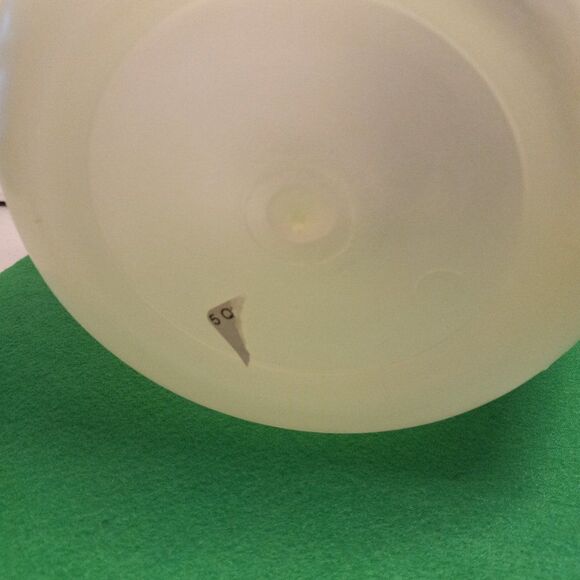 Plastic Ghost 5 Quart Bucket - Picture 2 of 5